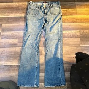 Levi Strauss & Co Blue Boot cut Jeans Size 6 Medium